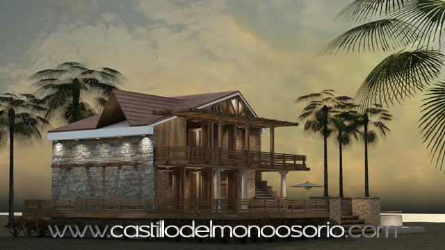 DISE&Ntilde;O ARQUITECT&Oacute;NICO & RENDER DIGITAL, HERNANDO OSORIO PIQU&Eacute;.