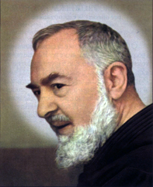 Santo Pio de Pietrelchina