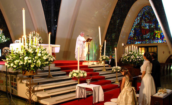 CAPILLA DEL GIMNACIO MODERNO